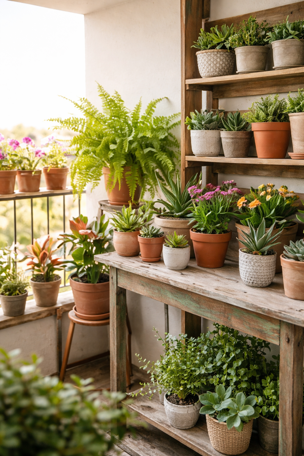 Plant Ordering & Setup